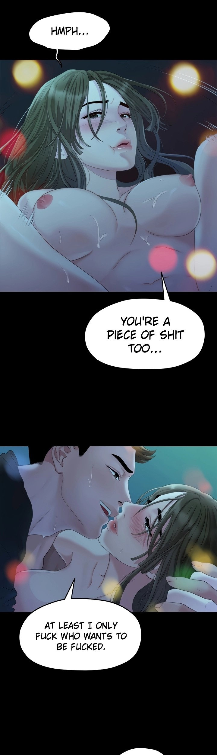 So close, yet so far Chapter 8 Page 83