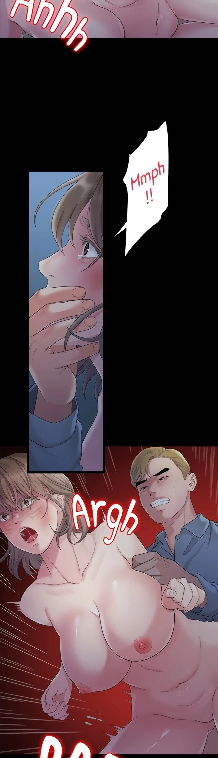 So close, yet so far Chapter 8 Page 98