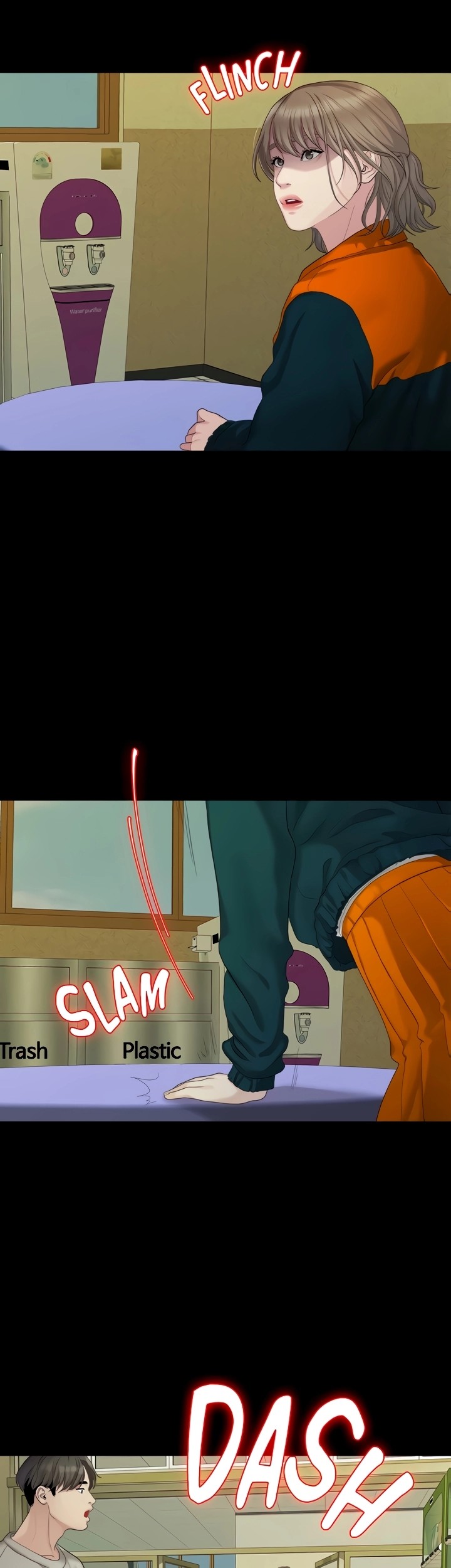 So close, yet so far Chapter 9 Page 10