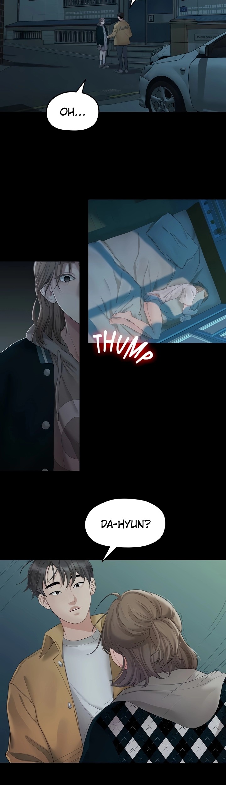 So close, yet so far Chapter 9 Page 102