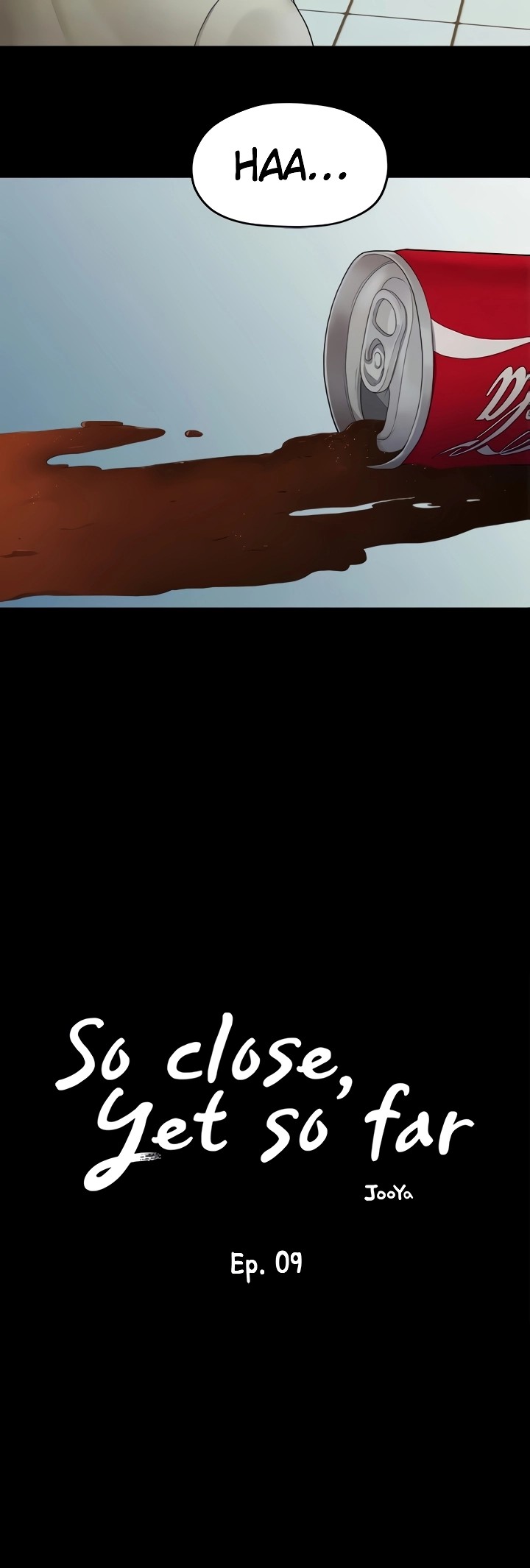 So close, yet so far Chapter 9 Page 12