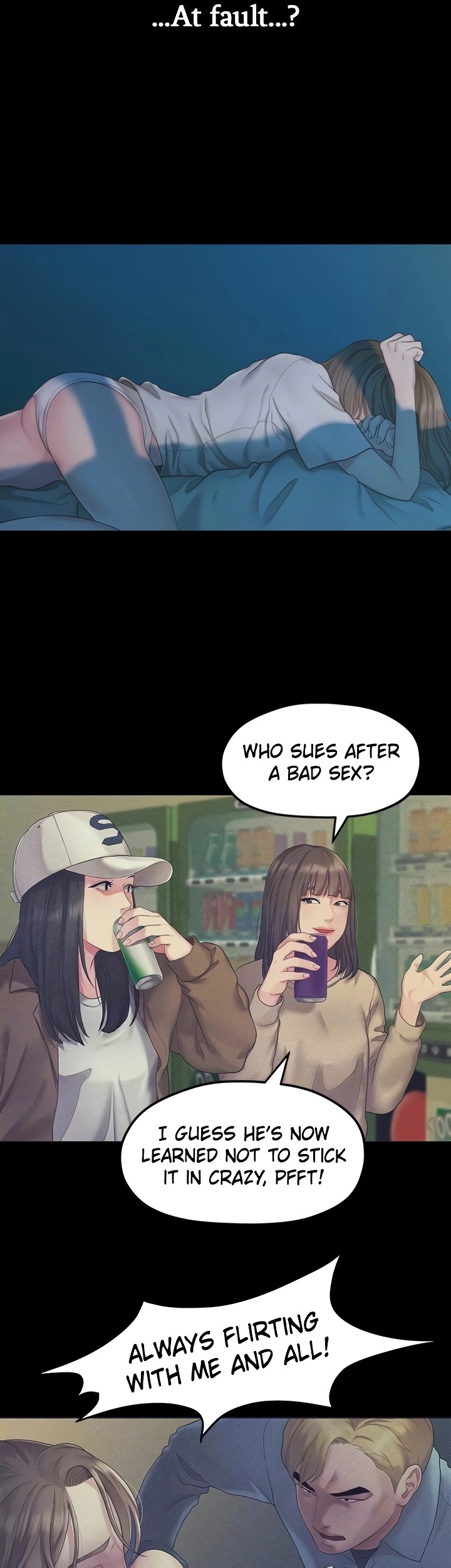 So close, yet so far Chapter 9 Page 14