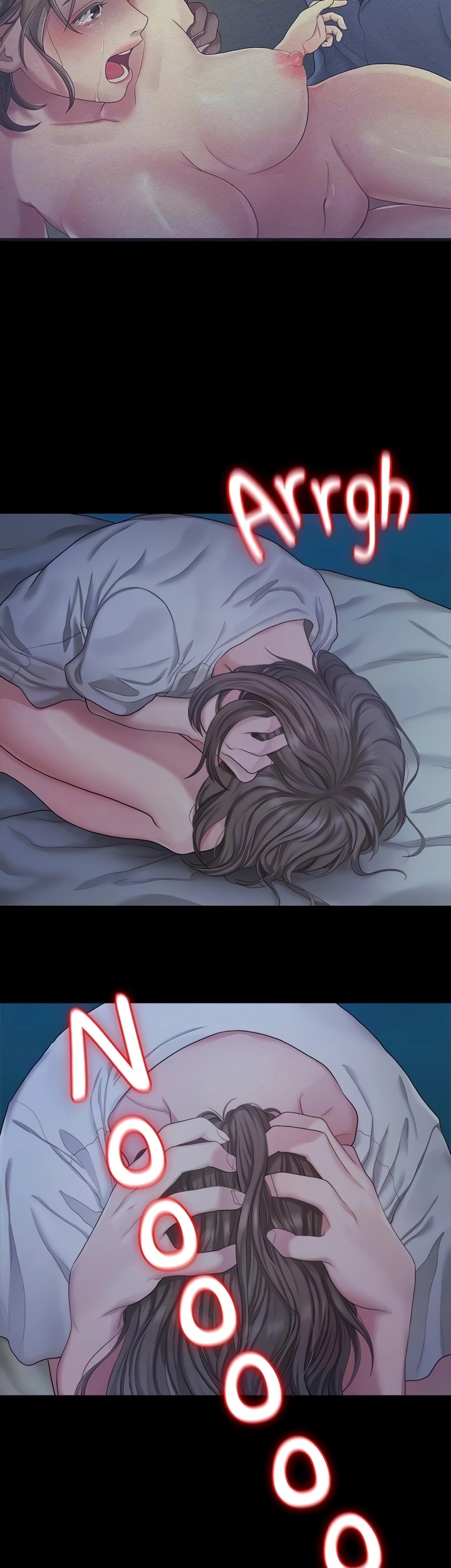 So close, yet so far Chapter 9 Page 15