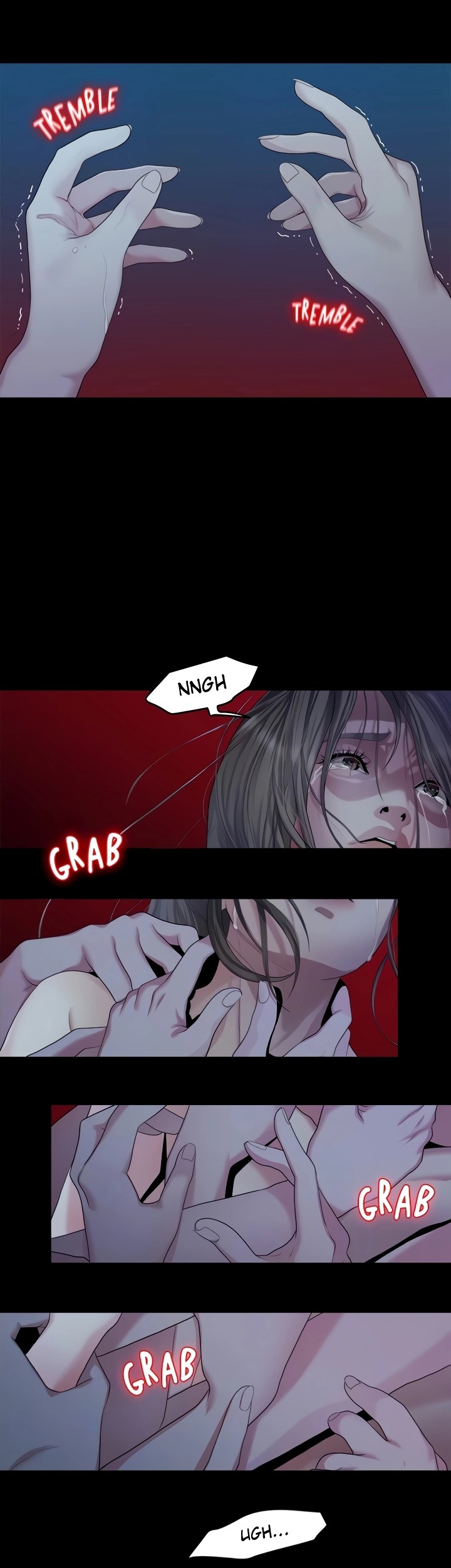 So close, yet so far Chapter 9 Page 17