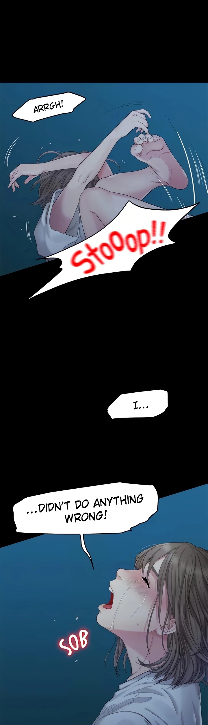 So close, yet so far Chapter 9 Page 18