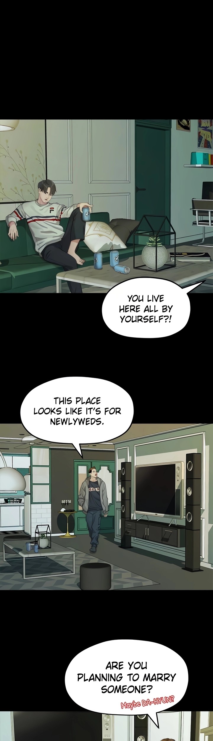 So close, yet so far Chapter 9 Page 20