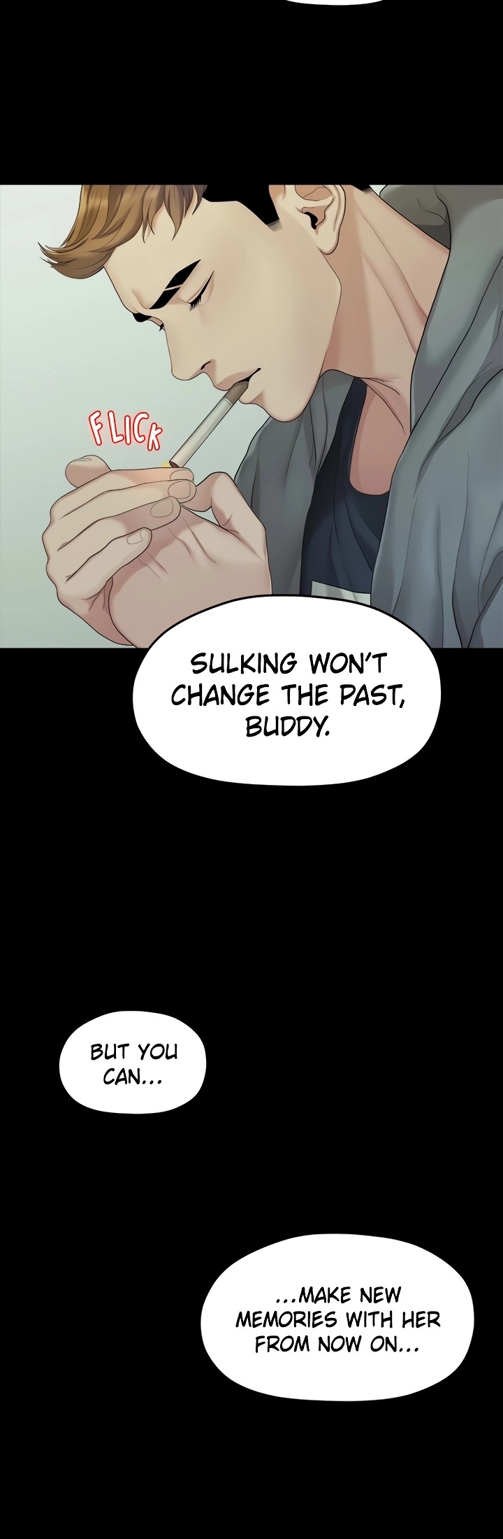 So close, yet so far Chapter 9 Page 22