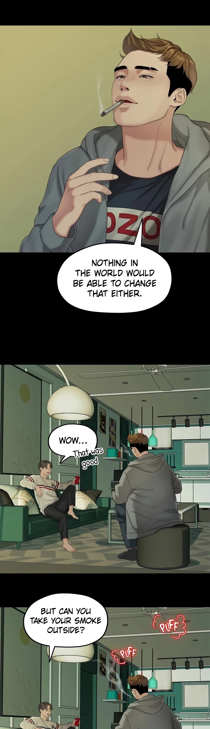 So close, yet so far Chapter 9 Page 23