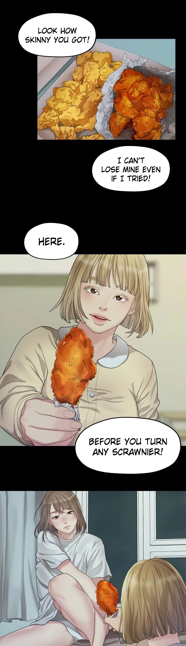 So close, yet so far Chapter 9 Page 29