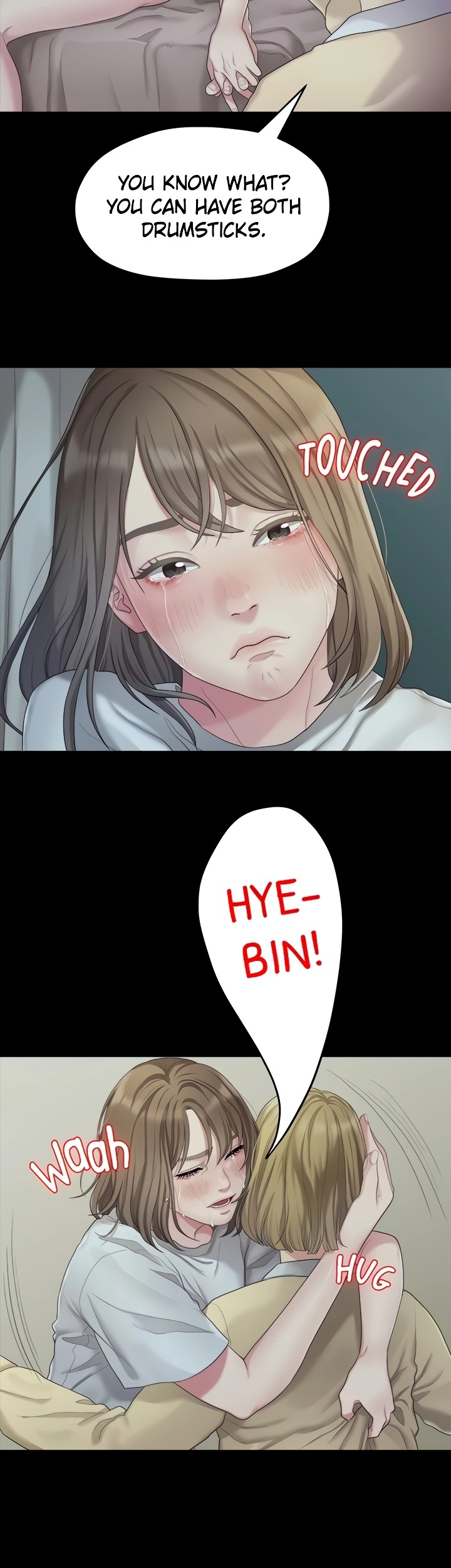 So close, yet so far Chapter 9 Page 30