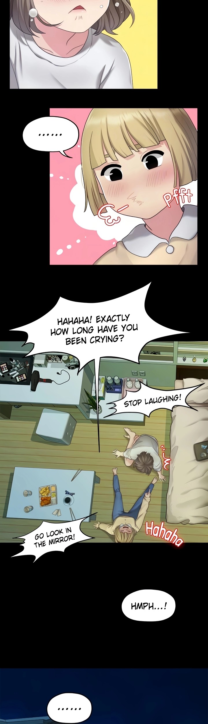 So close, yet so far Chapter 9 Page 33