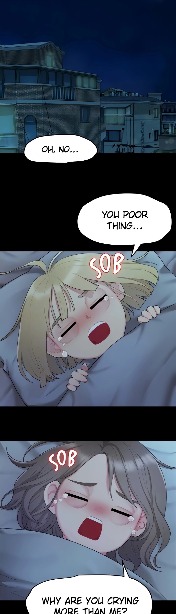 So close, yet so far Chapter 9 Page 36