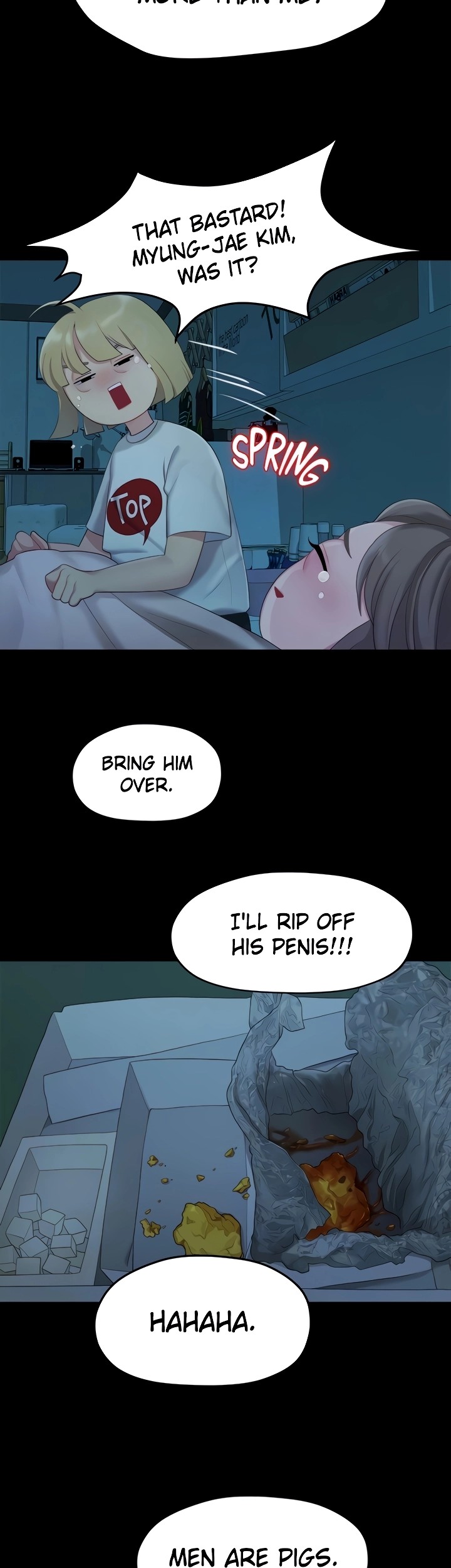 So close, yet so far Chapter 9 Page 37
