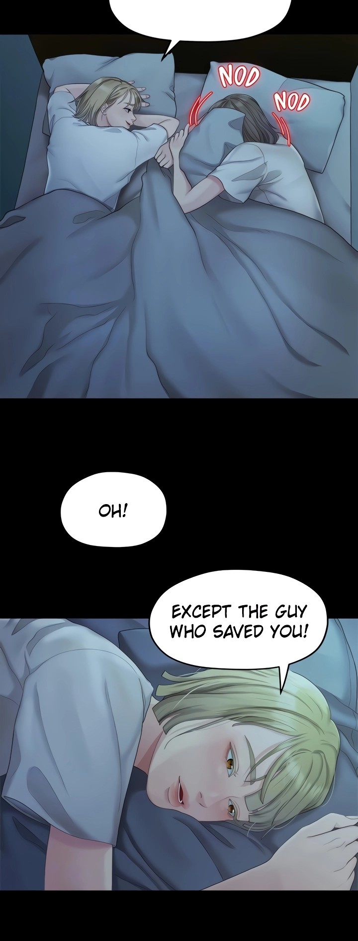 So close, yet so far Chapter 9 Page 38