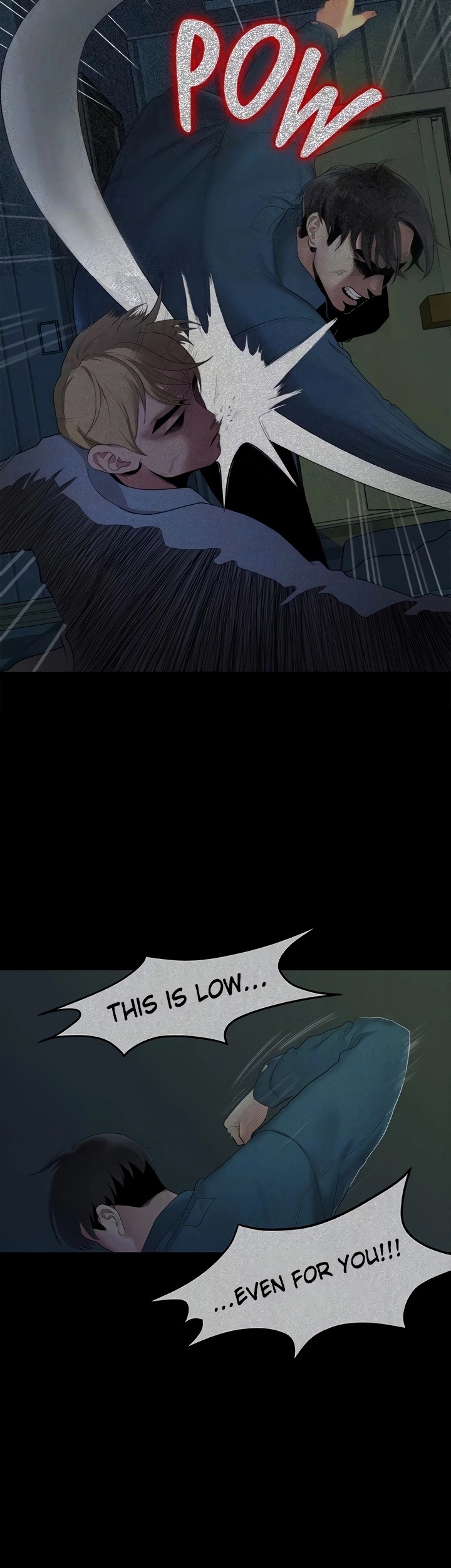So close, yet so far Chapter 9 Page 40