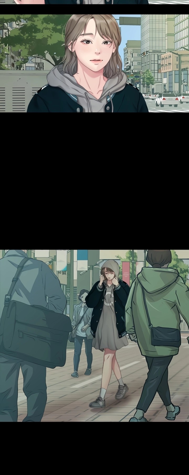 So close, yet so far Chapter 9 Page 44