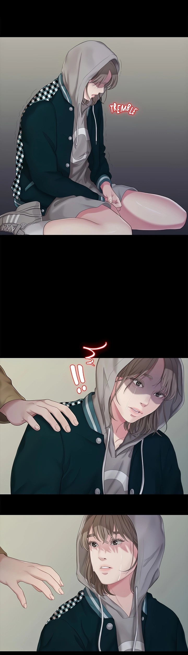 So close, yet so far Chapter 9 Page 48