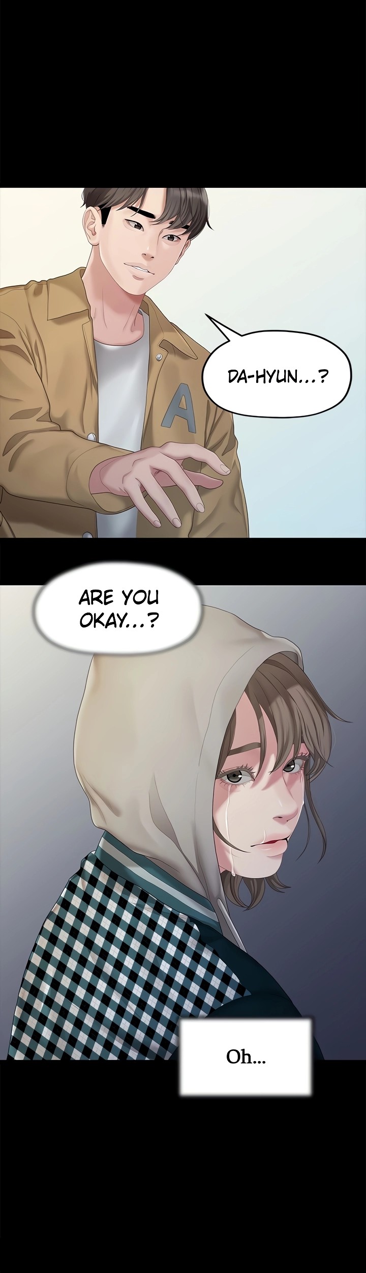 So close, yet so far Chapter 9 Page 49