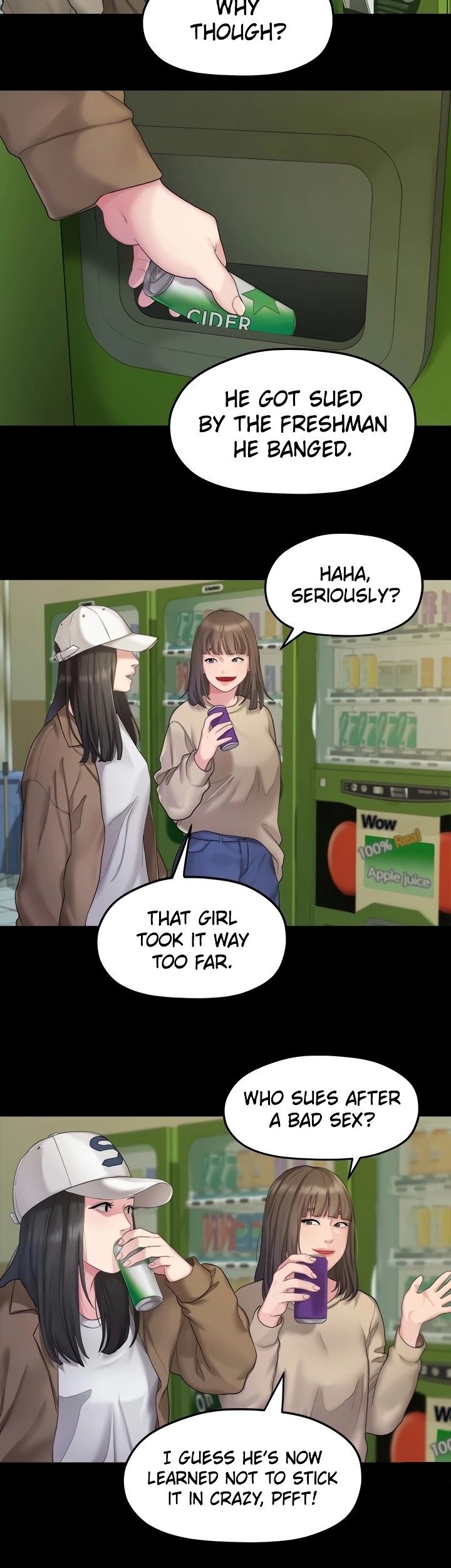So close, yet so far Chapter 9 Page 5