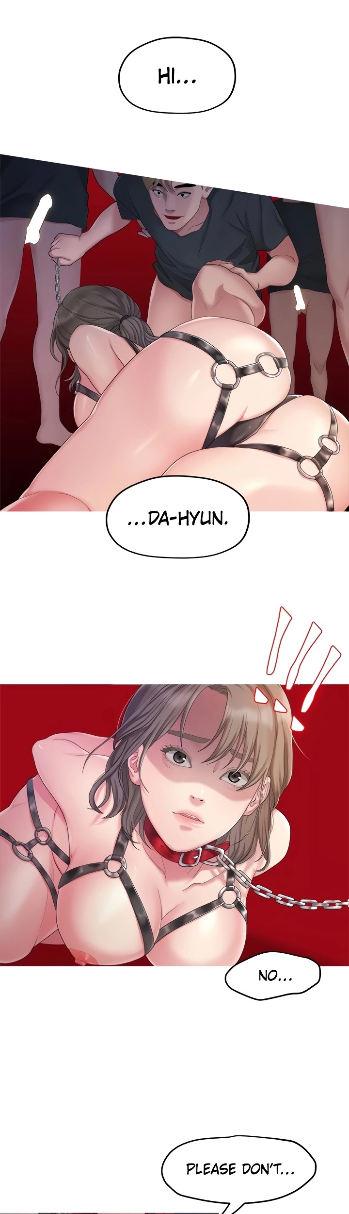 So close, yet so far Chapter 9 Page 56