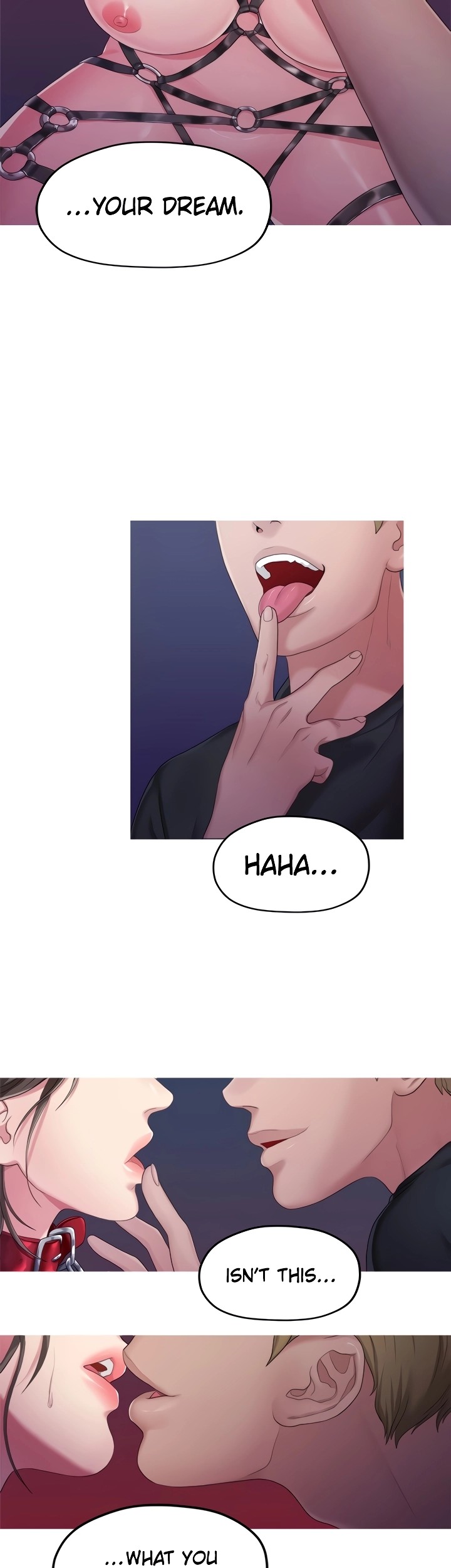 So close, yet so far Chapter 9 Page 58