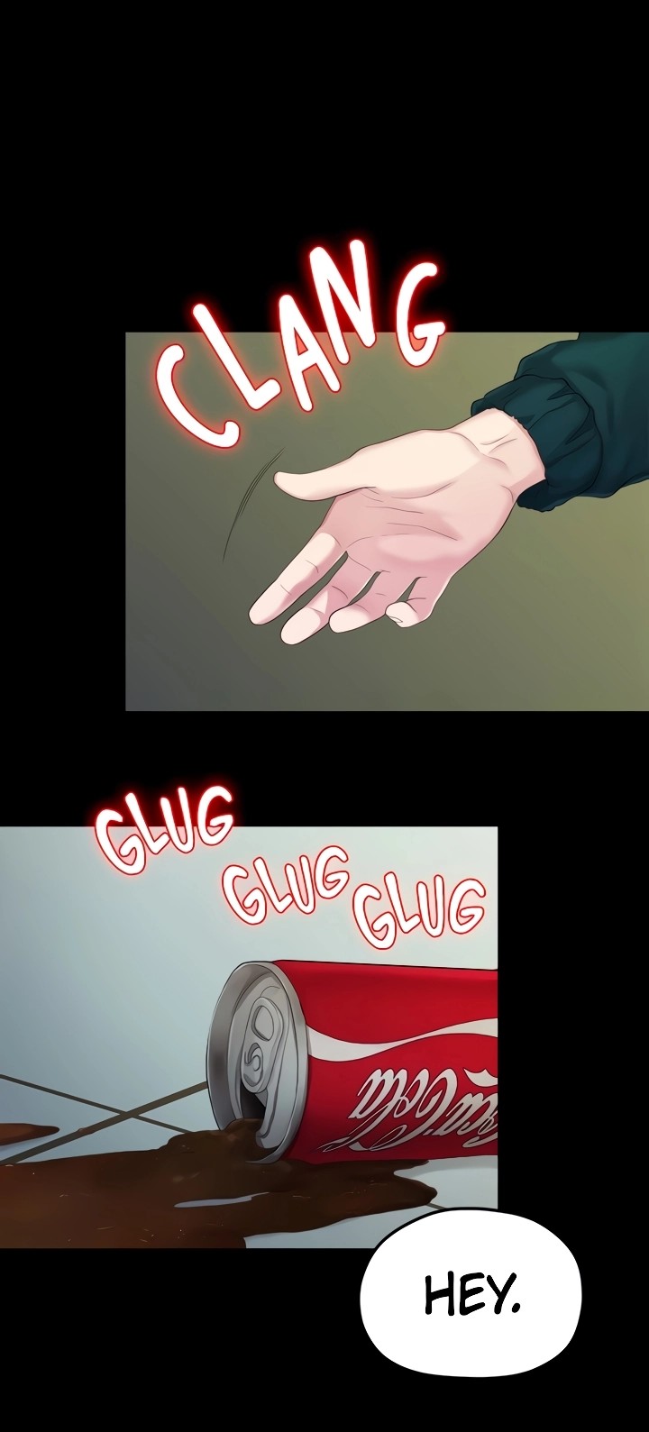 So close, yet so far Chapter 9 Page 6