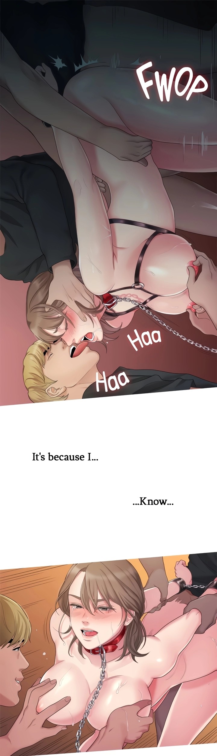 So close, yet so far Chapter 9 Page 73