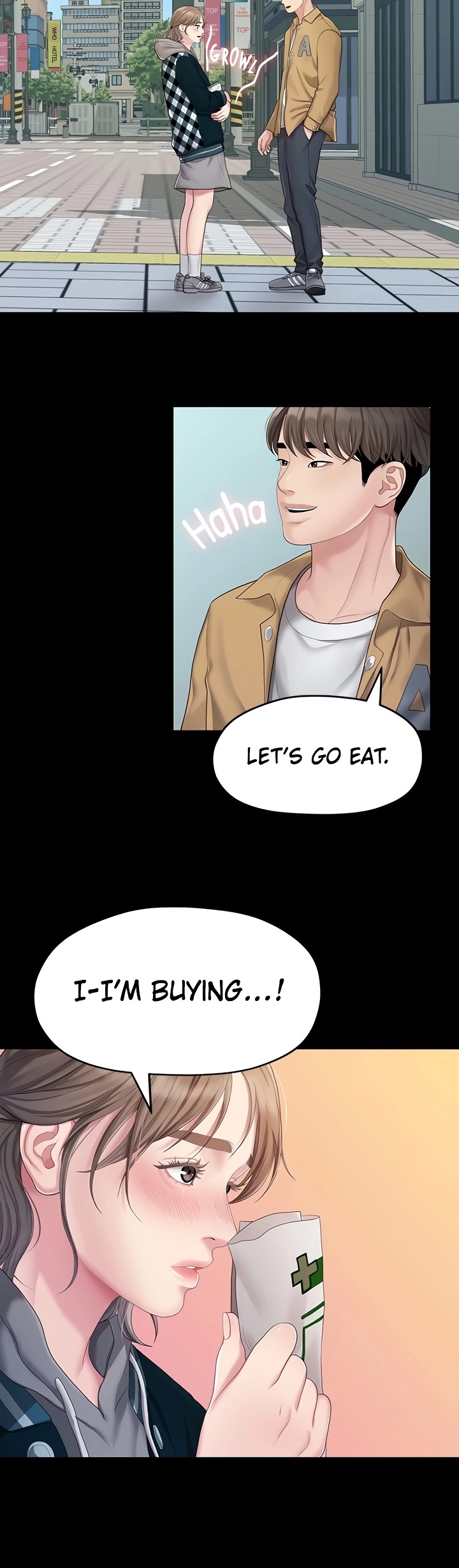 So close, yet so far Chapter 9 Page 79