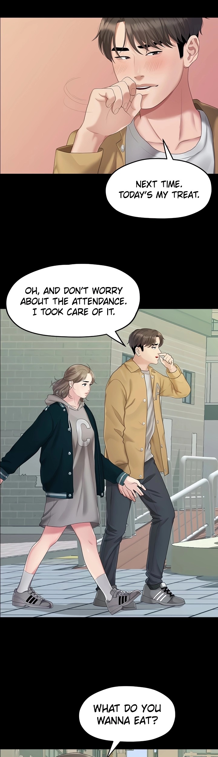 So close, yet so far Chapter 9 Page 80
