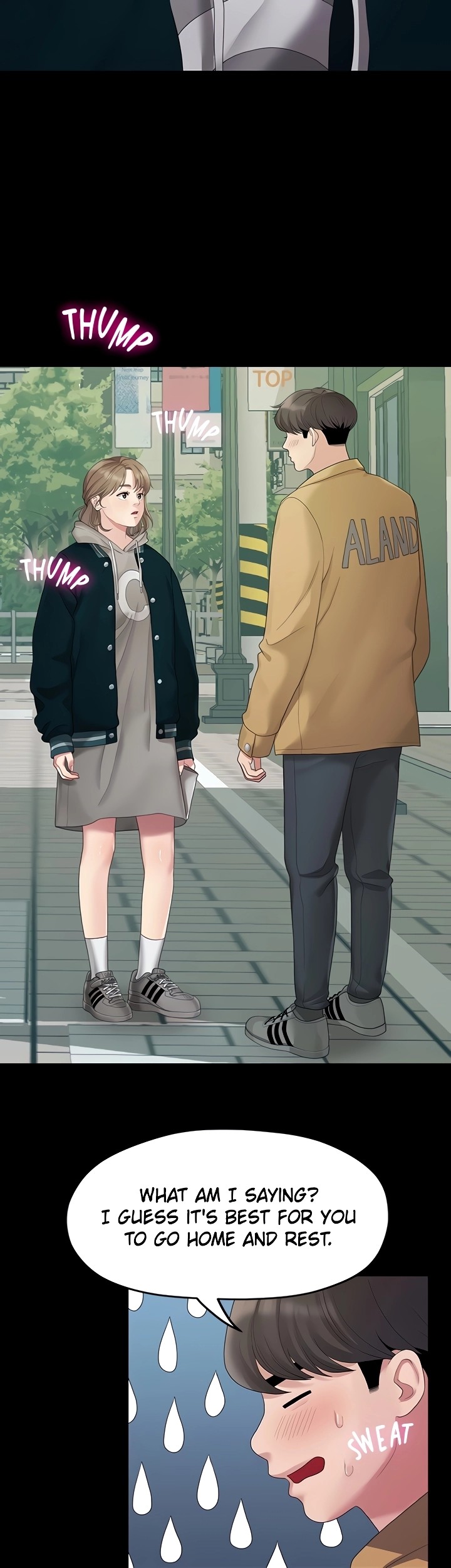 So close, yet so far Chapter 9 Page 84