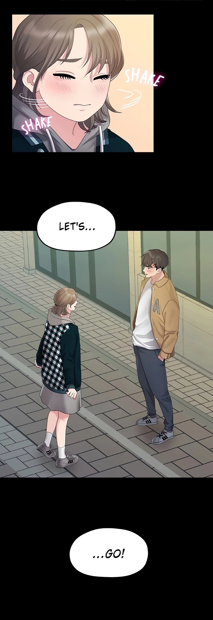 So close, yet so far Chapter 9 Page 85