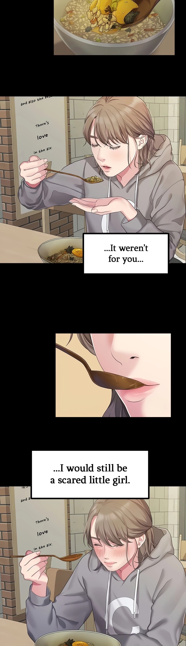 So close, yet so far Chapter 9 Page 92