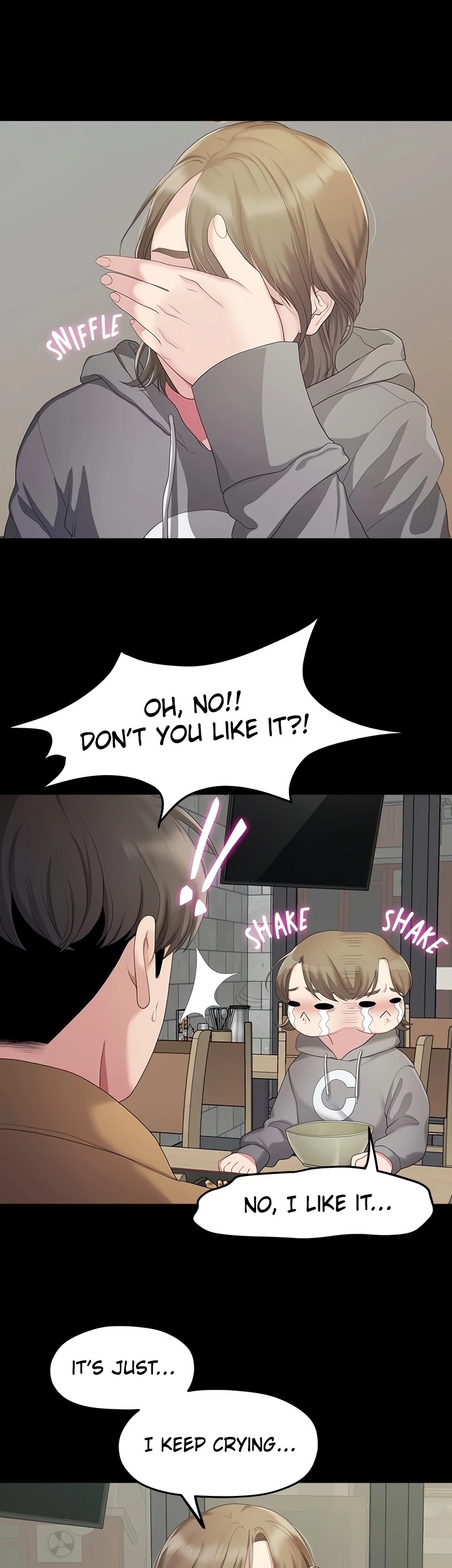 So close, yet so far Chapter 9 Page 94