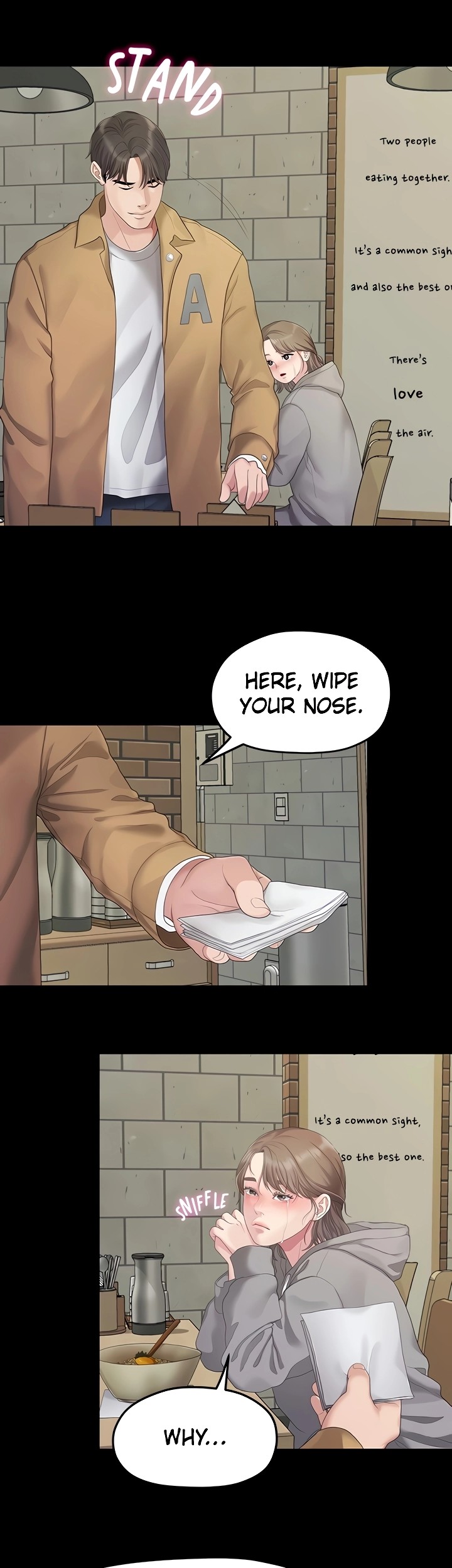 So close, yet so far Chapter 9 Page 97