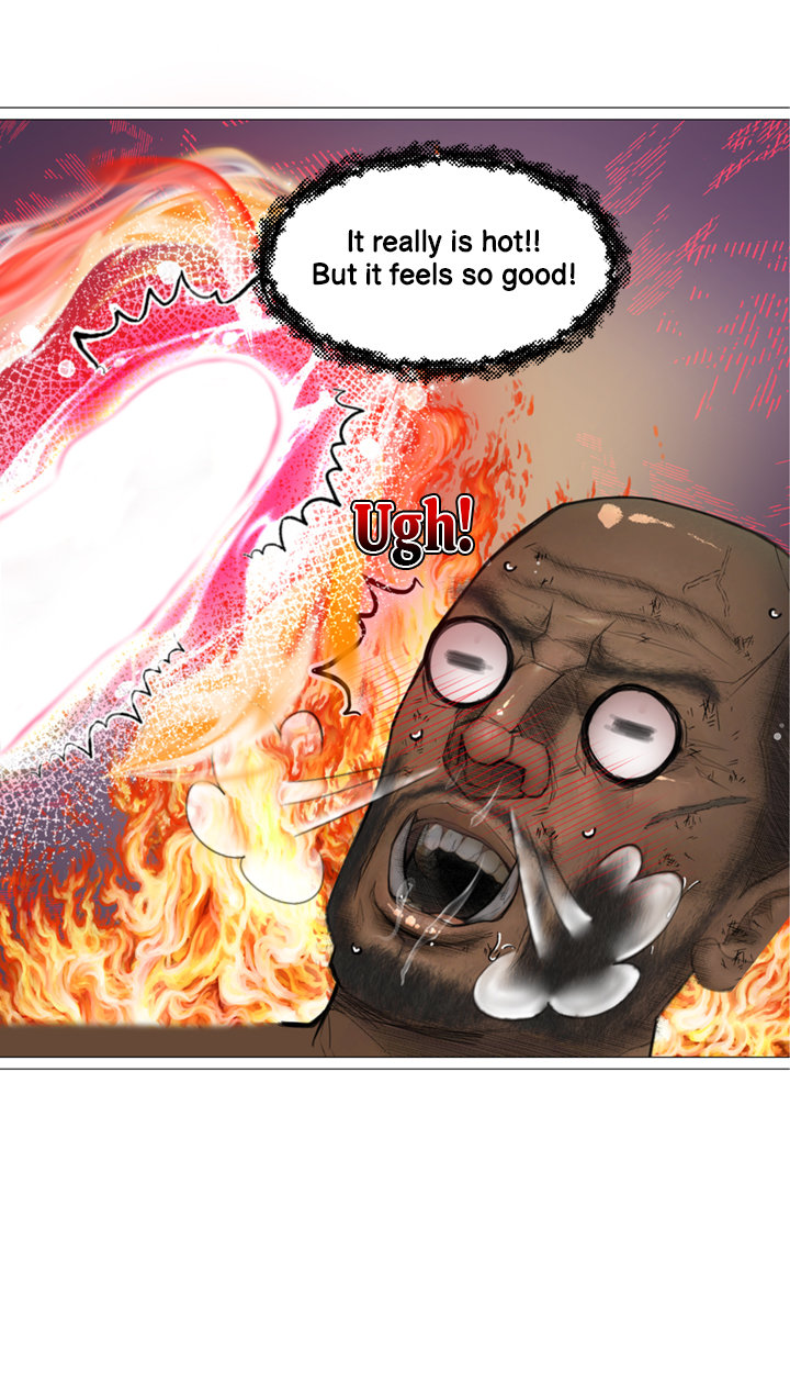 The DARK ELF QUEEN and the SLAVE ORC Chapter 19 Page 12