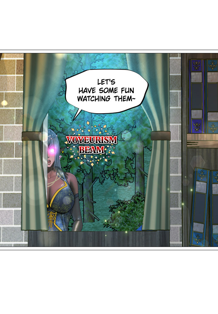 The DARK ELF QUEEN and the SLAVE ORC Chapter 19 Page 22