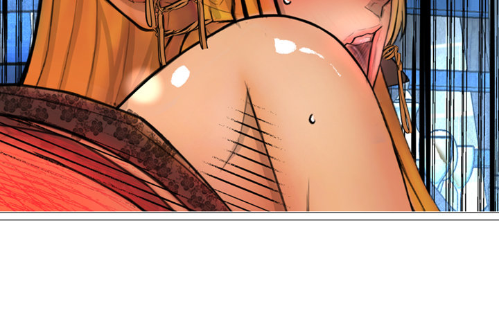 The DARK ELF QUEEN and the SLAVE ORC Chapter 20 Page 18