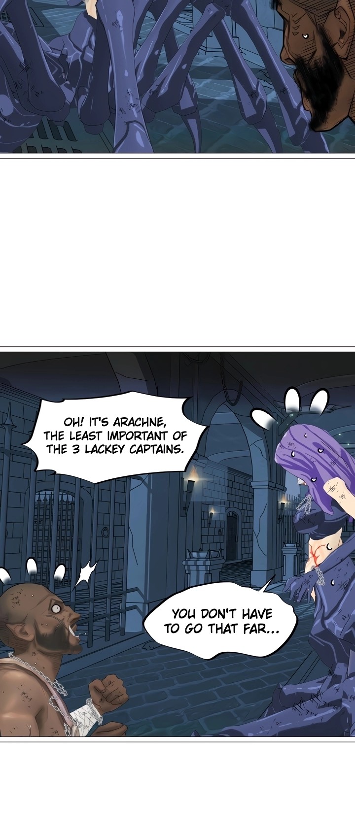 The DARK ELF QUEEN and the SLAVE ORC Chapter 22 Page 23