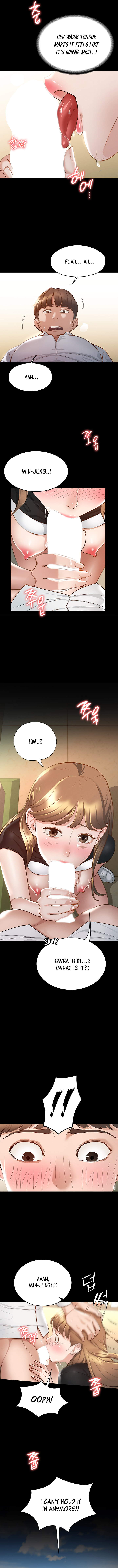 Goddess Conquest Chapter 14 Page 11