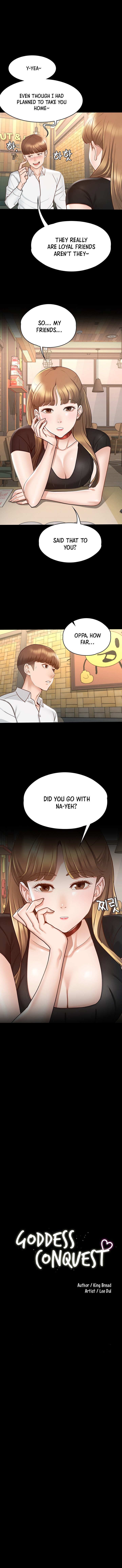 Goddess Conquest Chapter 14 Page 2