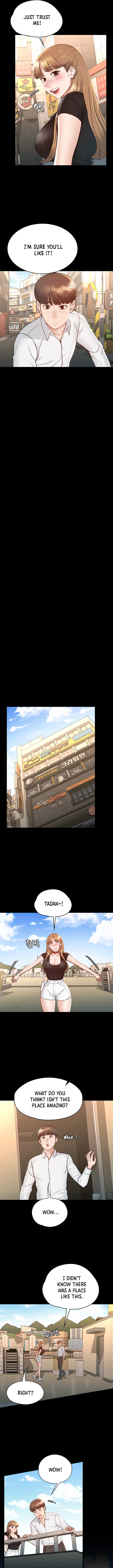 Goddess Conquest Chapter 14 Page 6