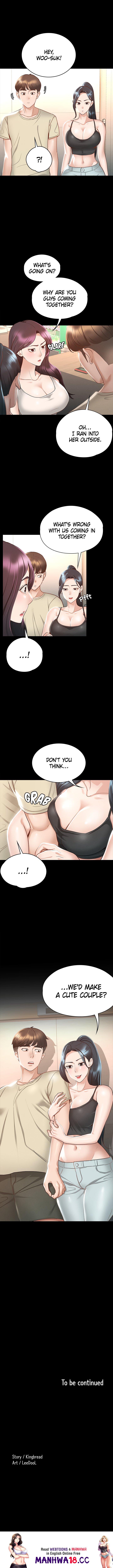 Goddess Conquest Chapter 19 Page 11