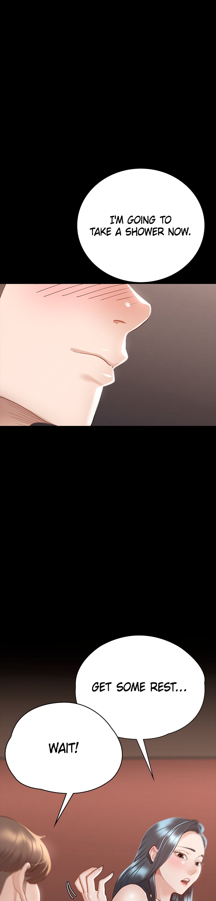 Goddess Conquest Chapter 23 Page 1