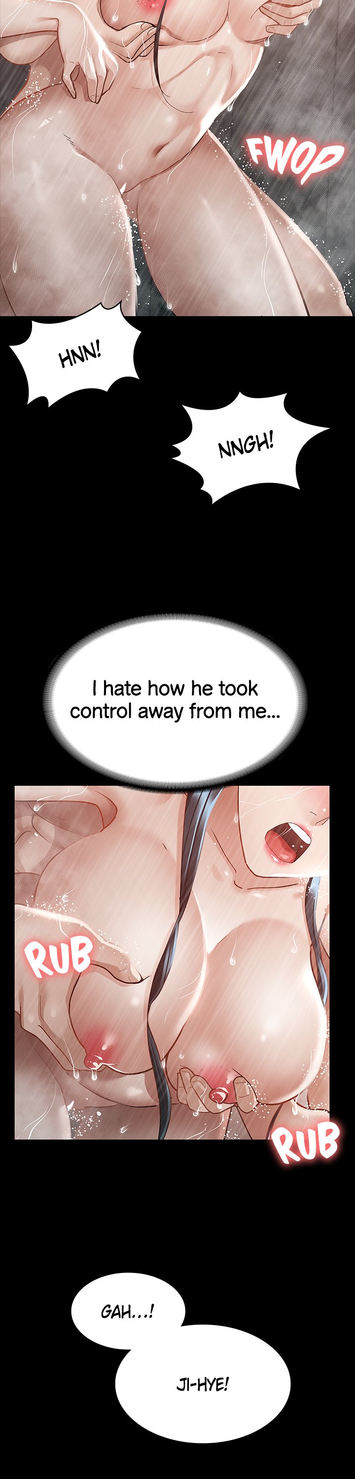 Goddess Conquest Chapter 23 Page 19