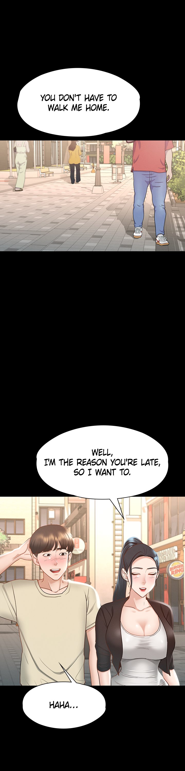 Goddess Conquest Chapter 23 Page 25