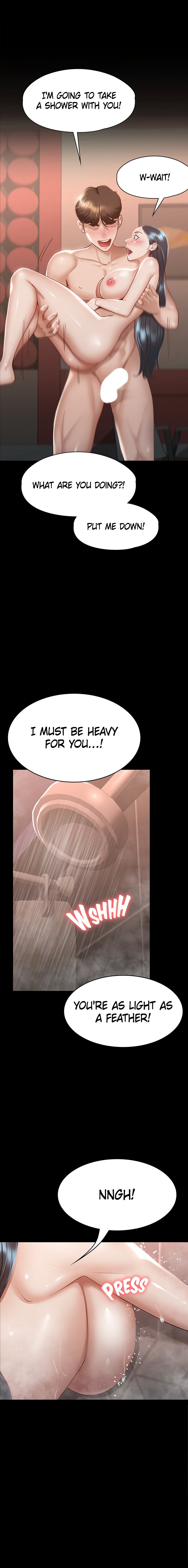Goddess Conquest Chapter 23 Page 8