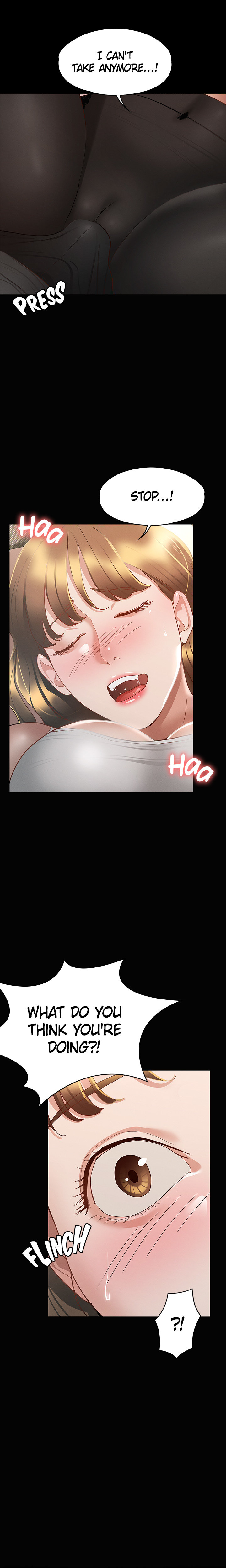 Goddess Conquest Chapter 24 Page 10