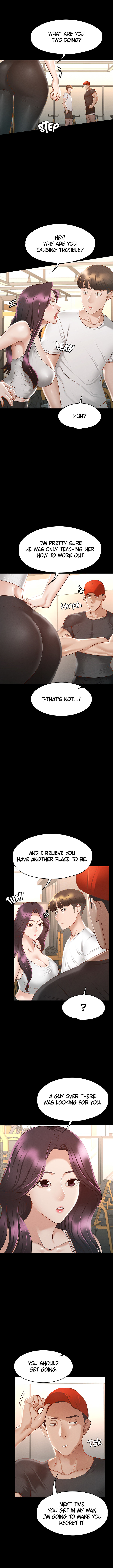 Goddess Conquest Chapter 24 Page 13
