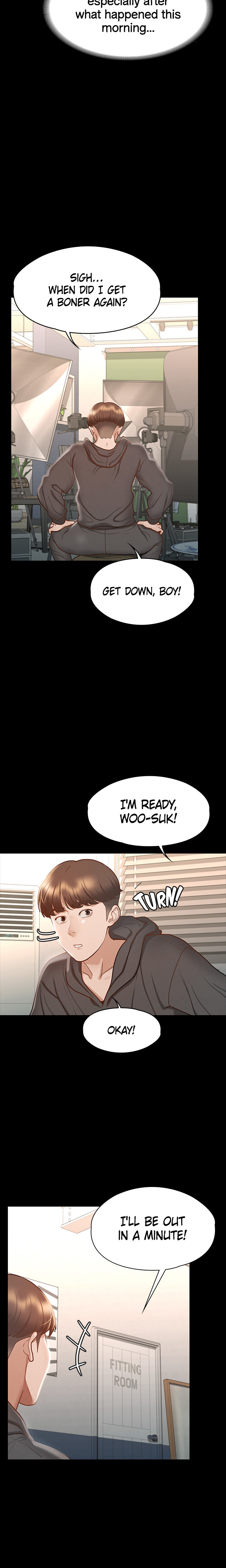 Goddess Conquest Chapter 26 Page 15
