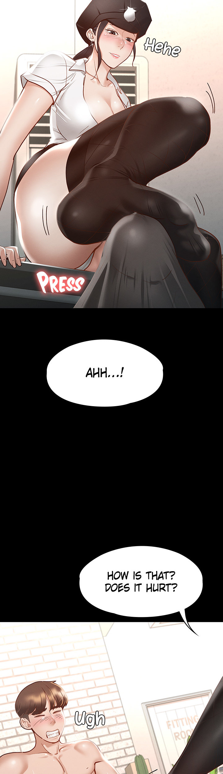 Goddess Conquest Chapter 27 Page 13
